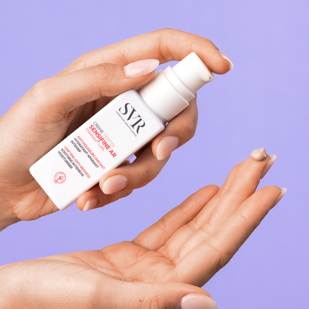 SVR Sensifine AR Crème Teintée 40ml