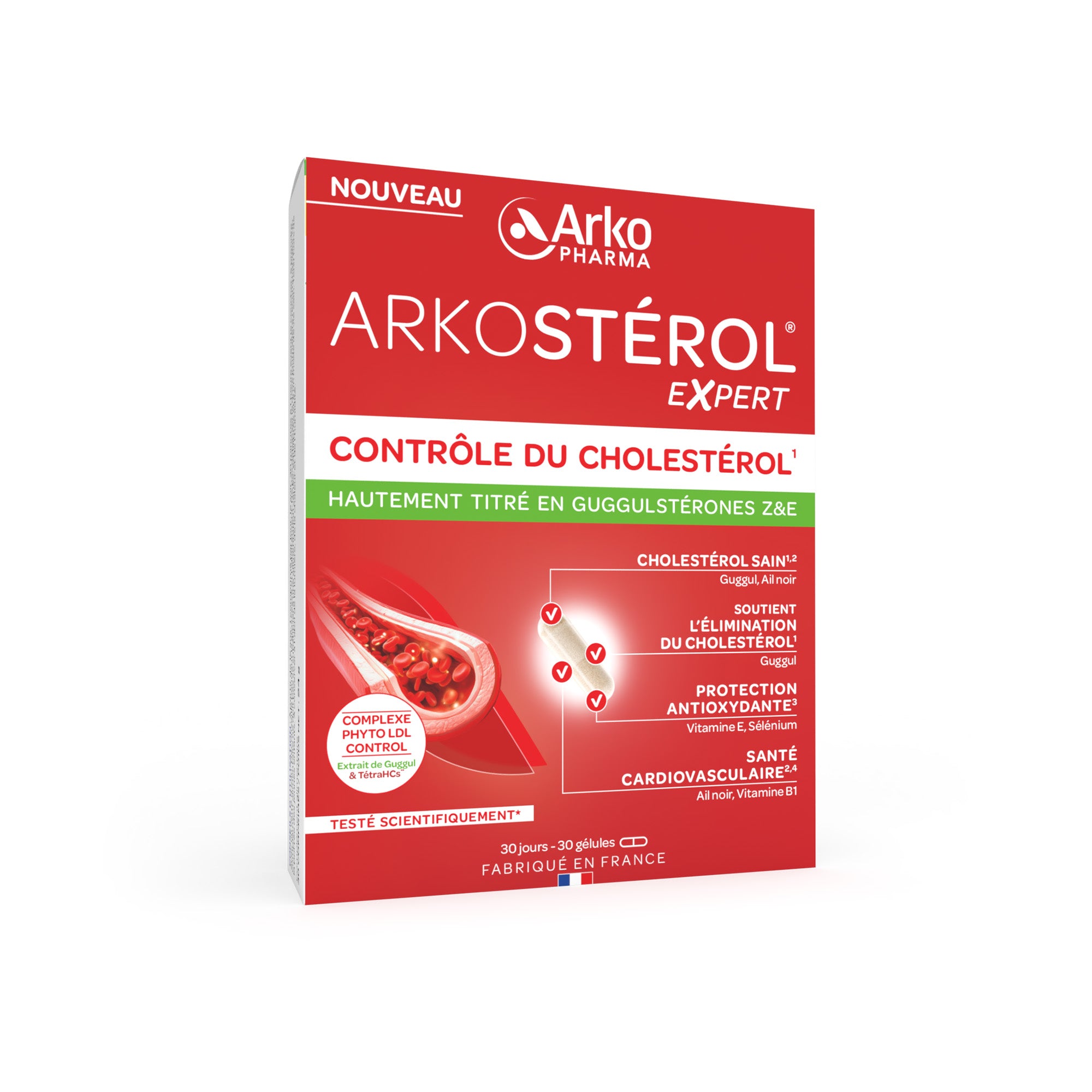 Arkopharma Arkostérol® Expert