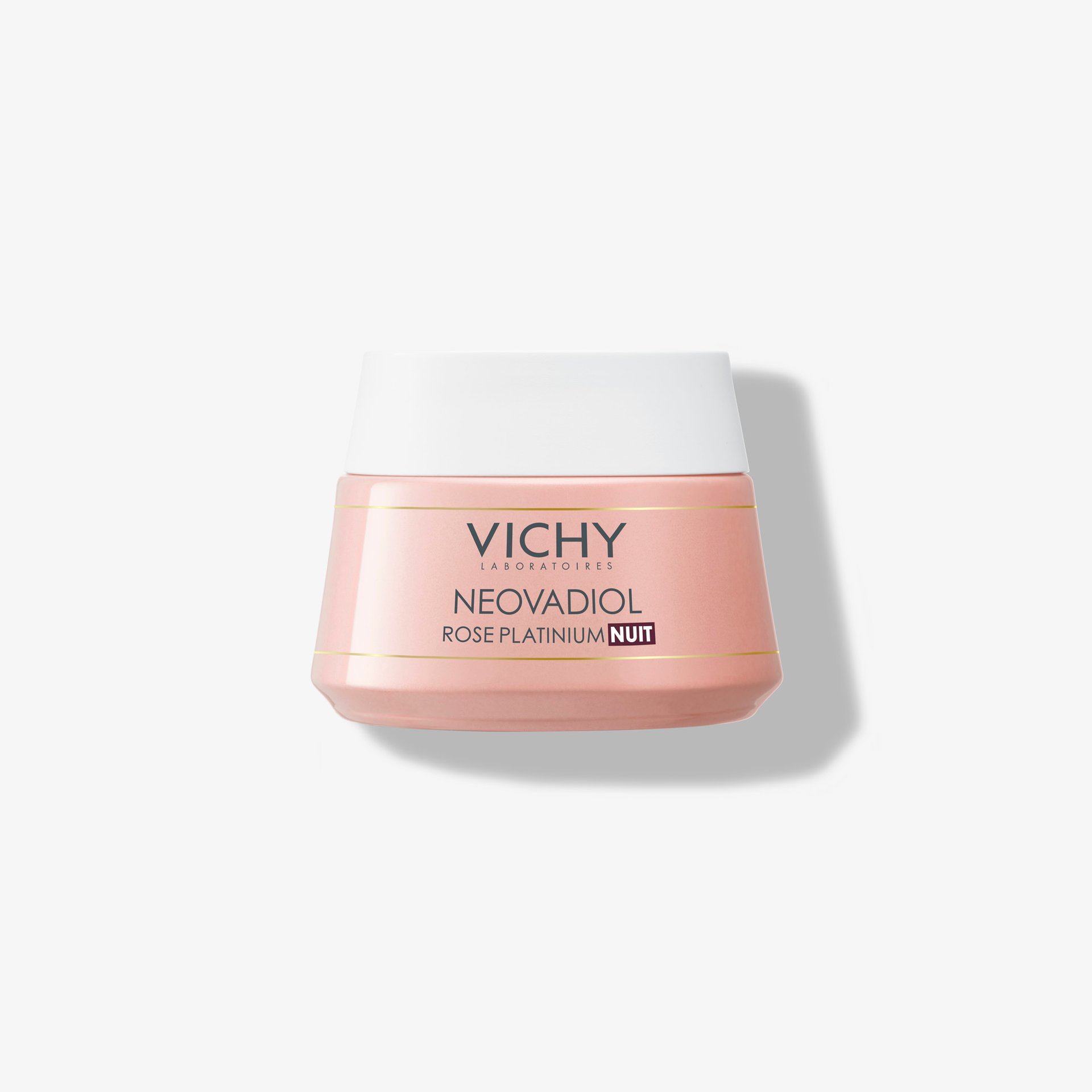Vichy Neovadiol Crème DE Nuit Éclat Repulpante - Rose Platinium 50 ml