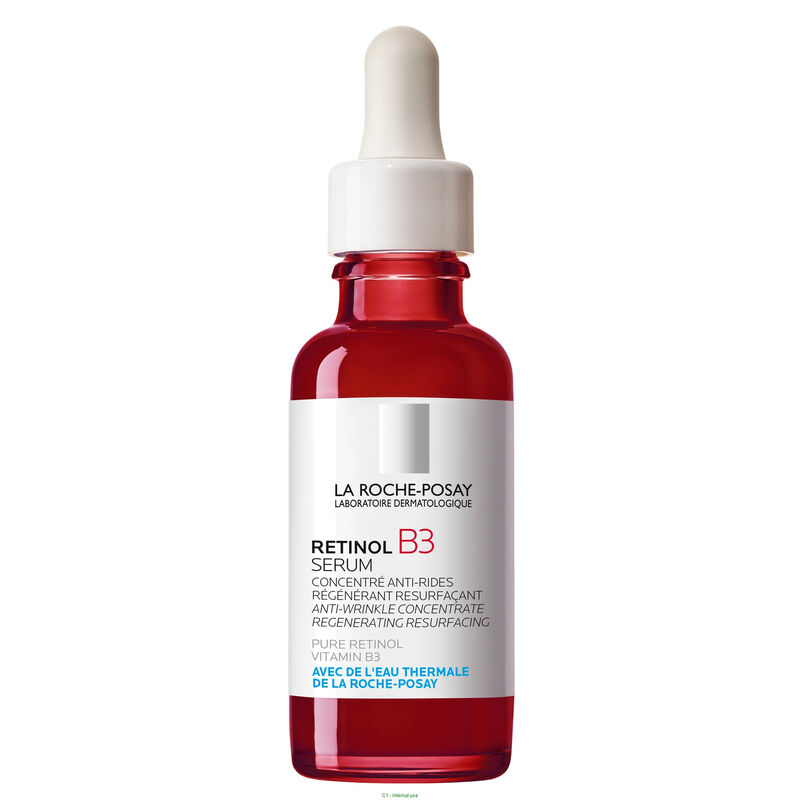 La Roche-Posay Rétinol B3 Sérum anti-rides au rétinol régénérant resurfaçant 30 ml