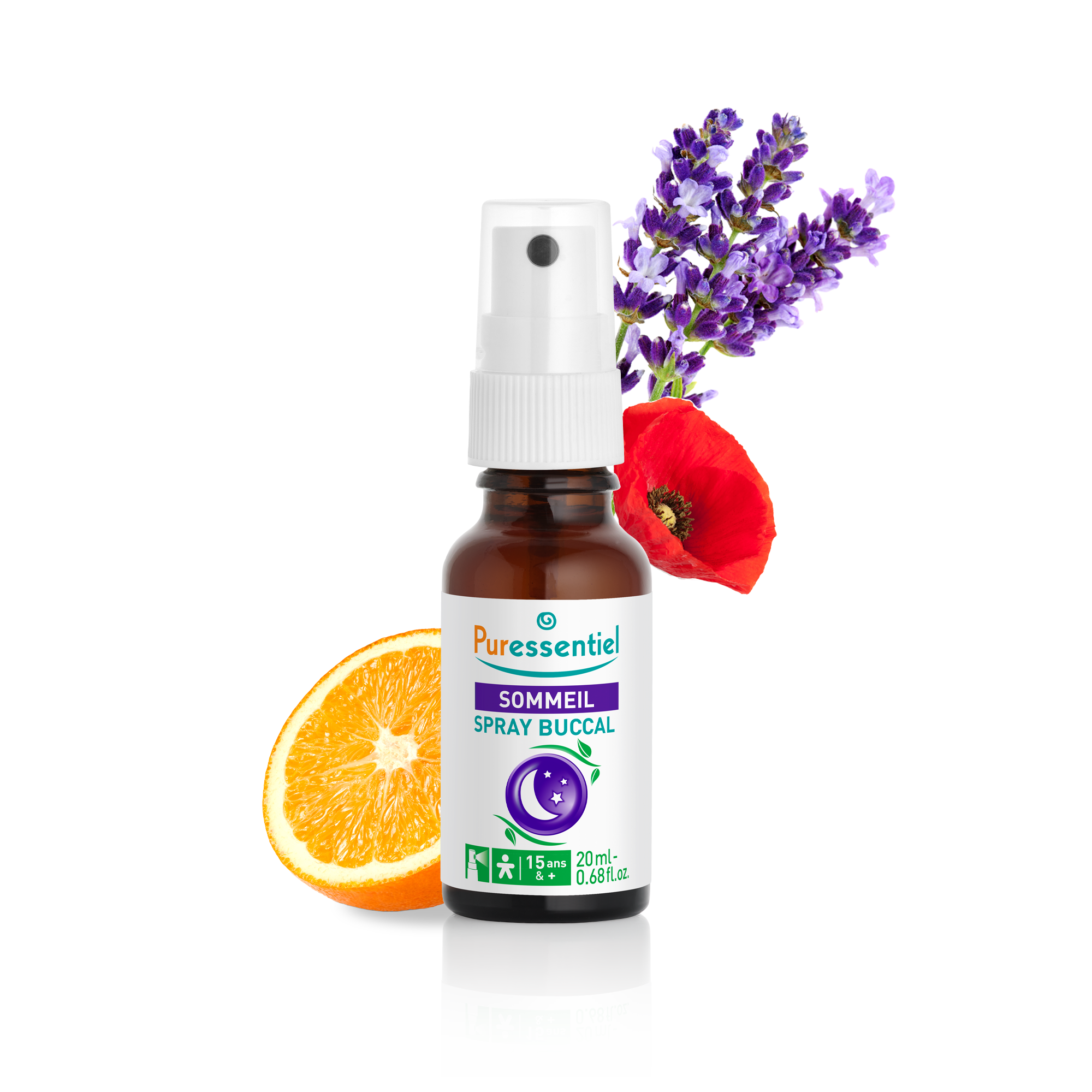 Puressentiel Spray buccal Sommeil 20 ml