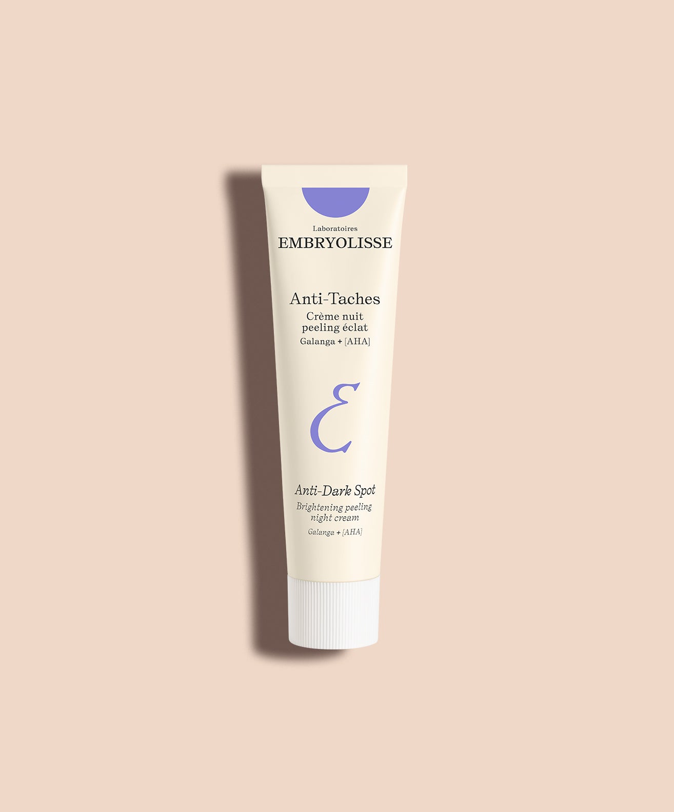 Embryolisse Crème Nuit Peeling Éclat Anti-Taches 40ml