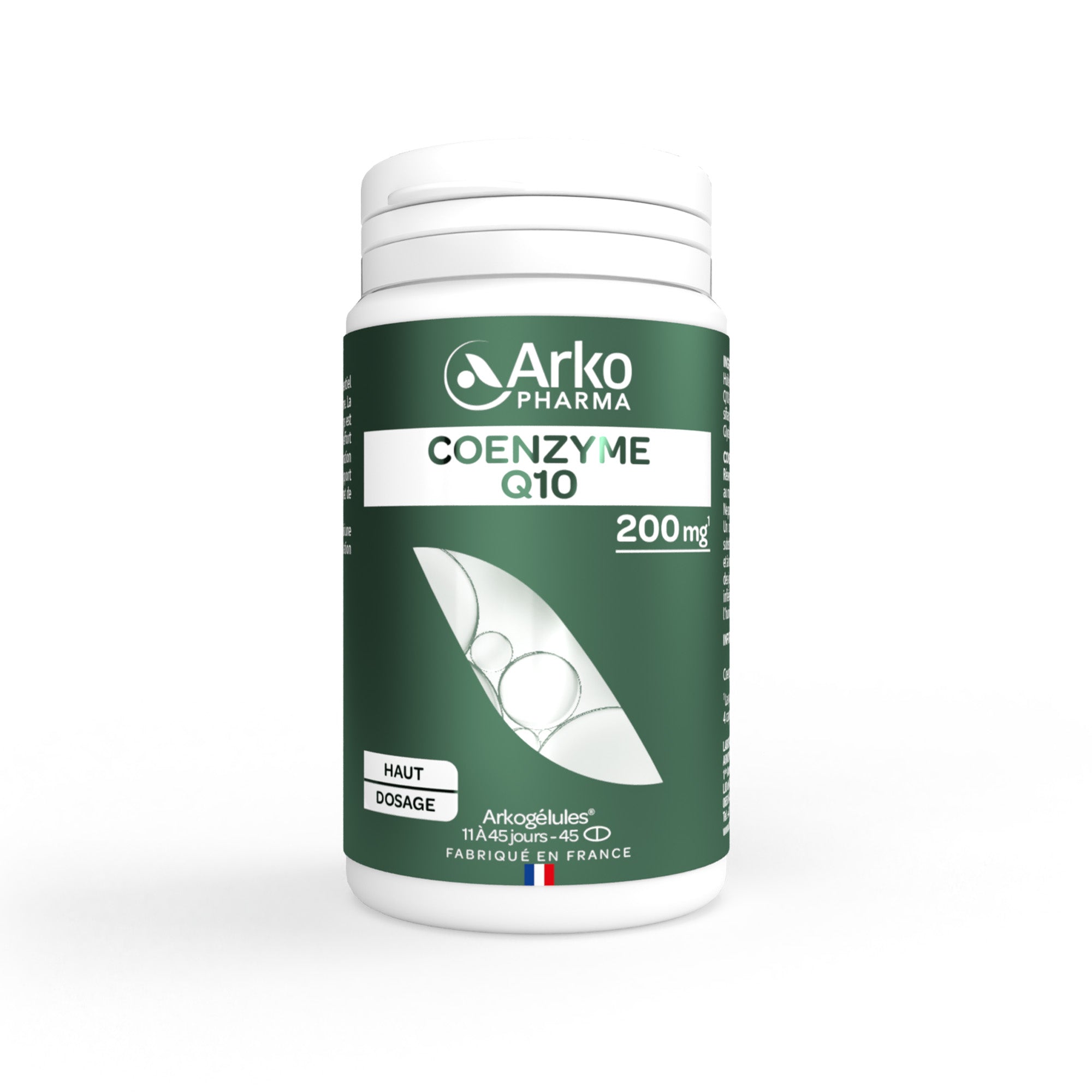 Arkopharma Arkogélules® Coenzyme Q10