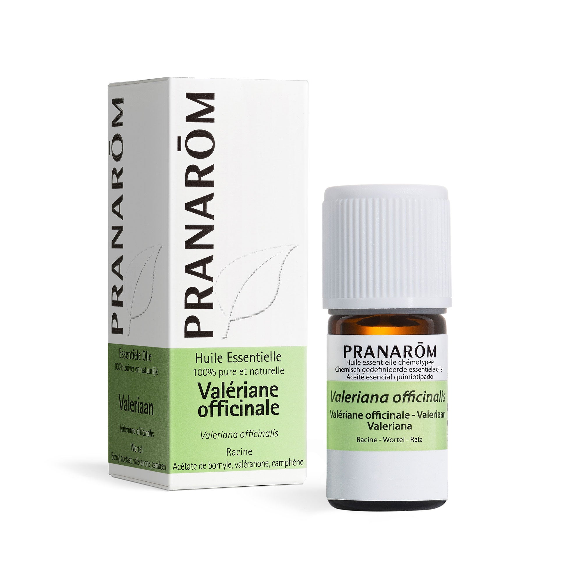 Pranarôm Huile essentielle Valériane officinale 5 ml
