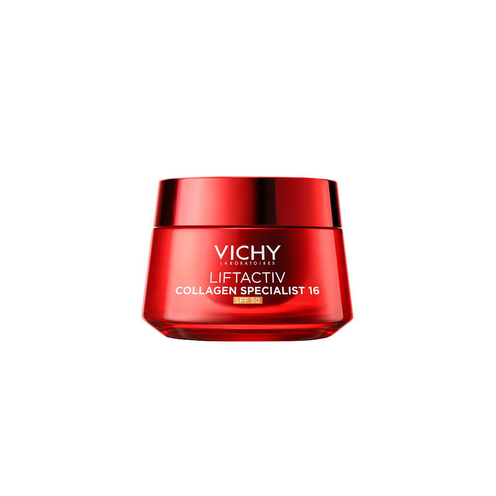 Vichy Liftactiv Collagen Specialist 16 Crème de jour SPF50 50 ml