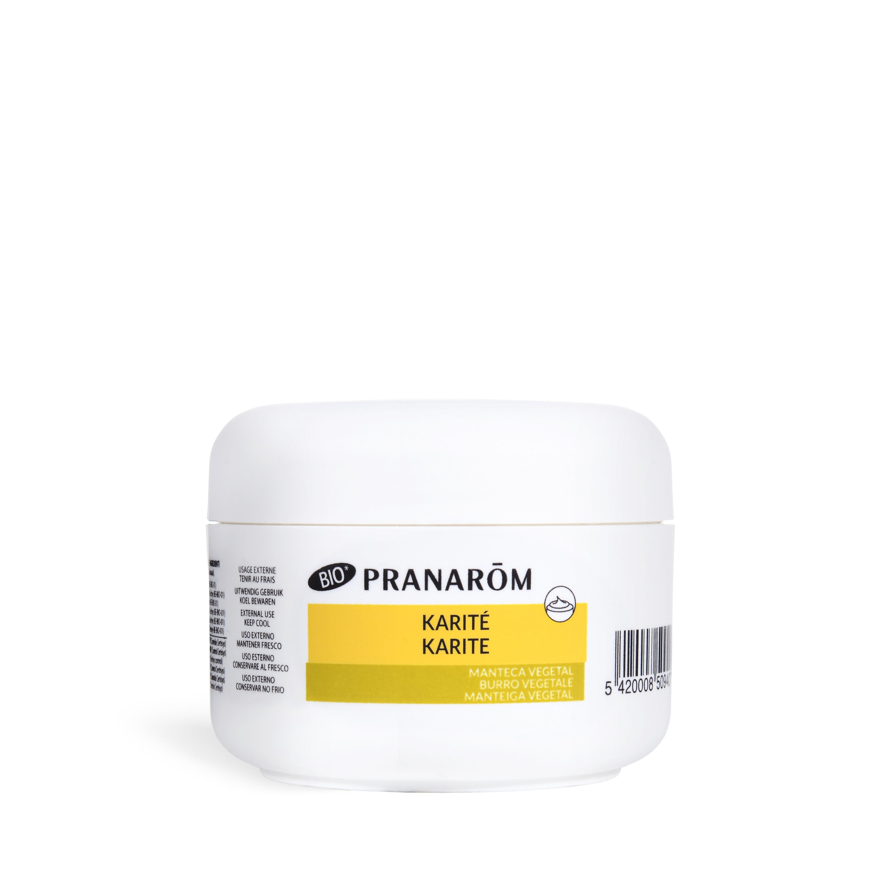 Pranarôm Beurre de Karité BIO 100 ml