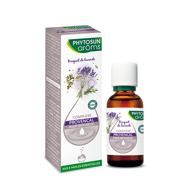 Phytosun Arôms Complexe provençal pour diffuseur 30 ml