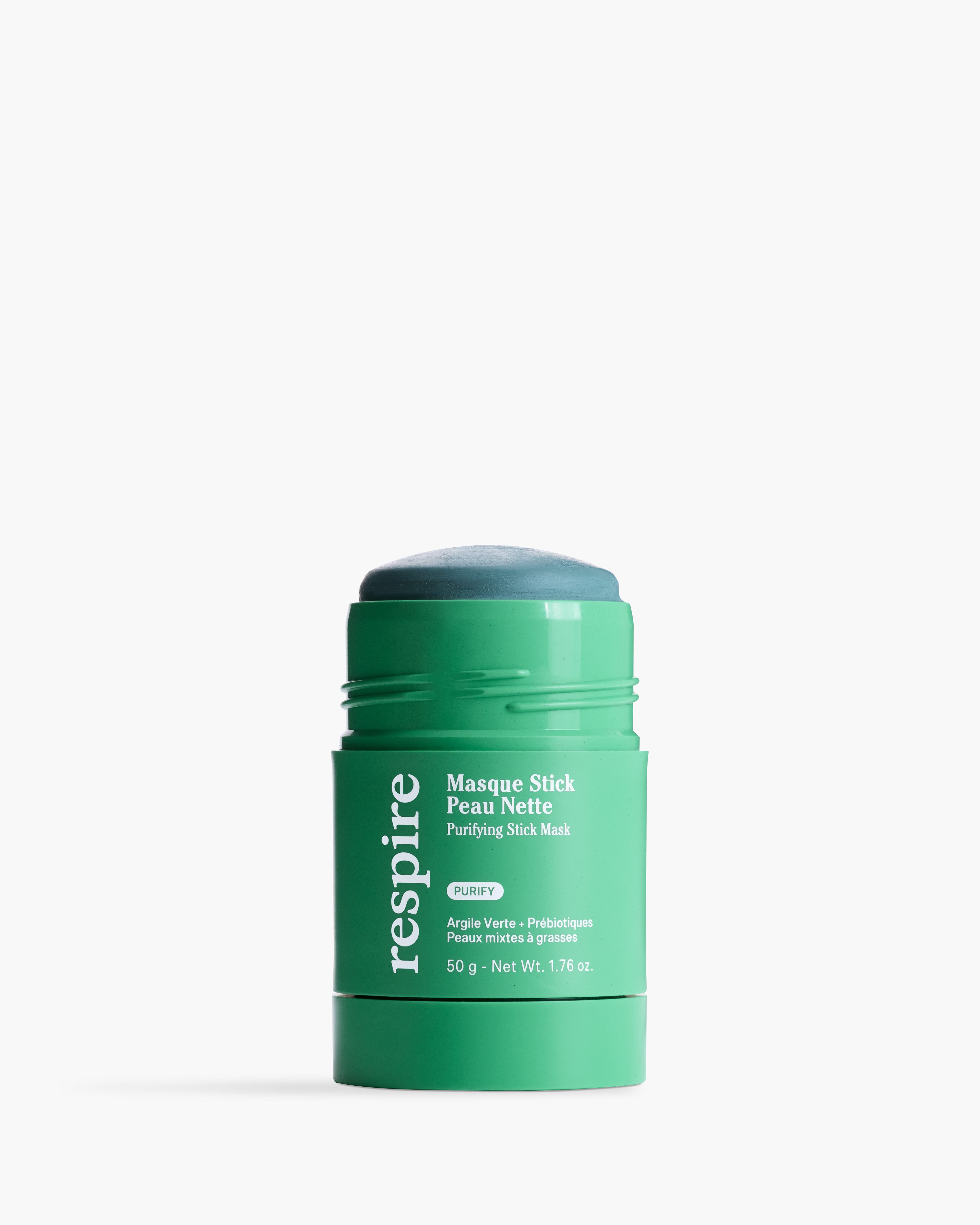 Respire Masque stick peau nette 50 g