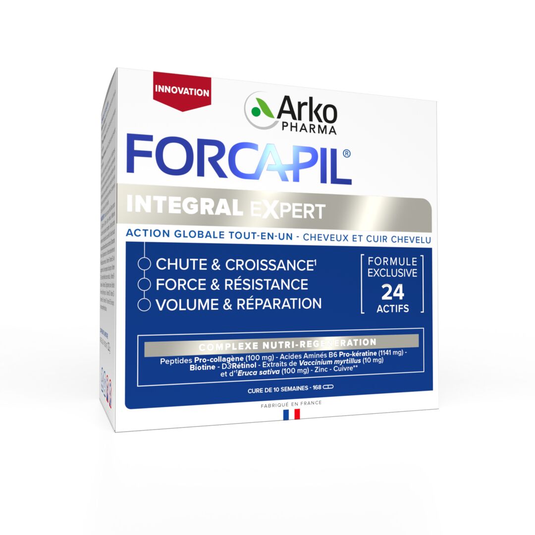 Arkopharma Forcapil® Intégral Expert