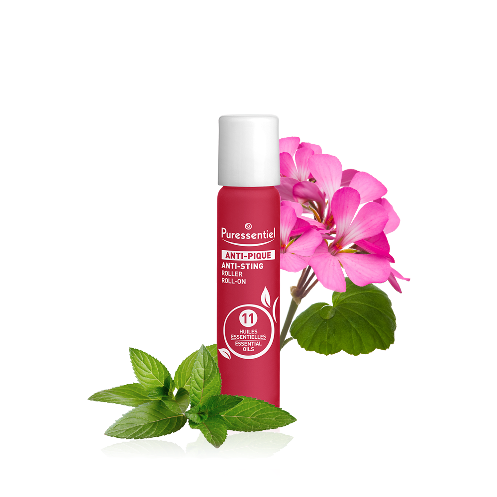 Puressentiel Roller multi-apaisant Anti-Pique 5 ml
