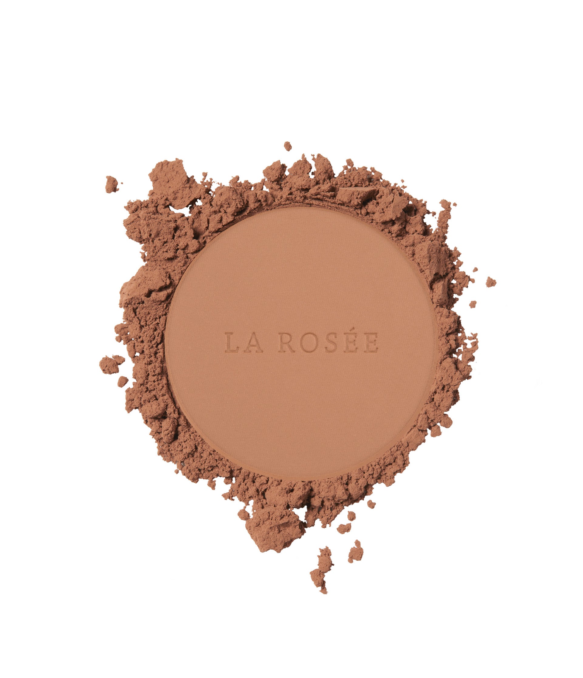 La Rosée Recharge poudre compacte soin 04 foncé 8 g