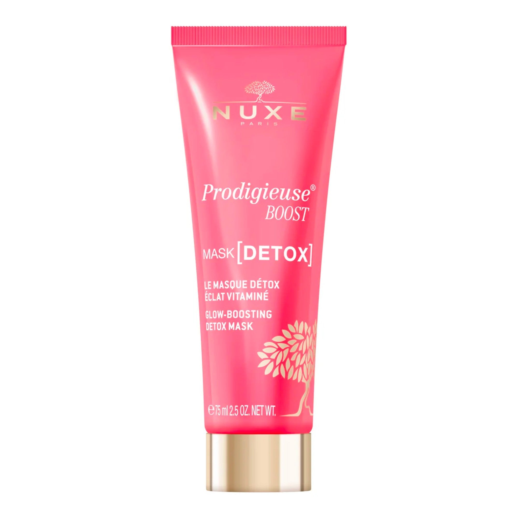 Nuxe Masque Détox Eclat Vitaminé 75 ml