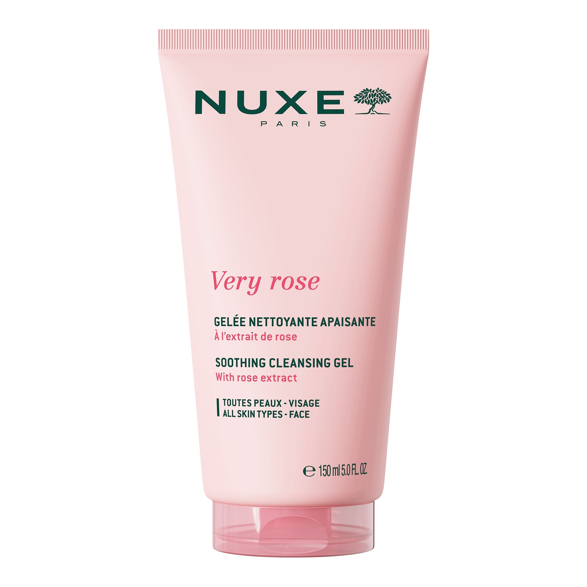 Nuxe Gelée Nettoyante Apaisante 150 ml
