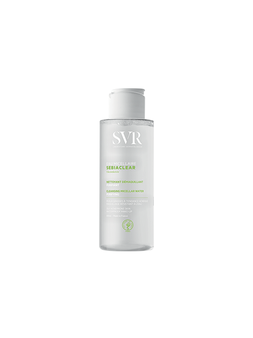 SVR Sebiaclear Eau Micellaire 100ml