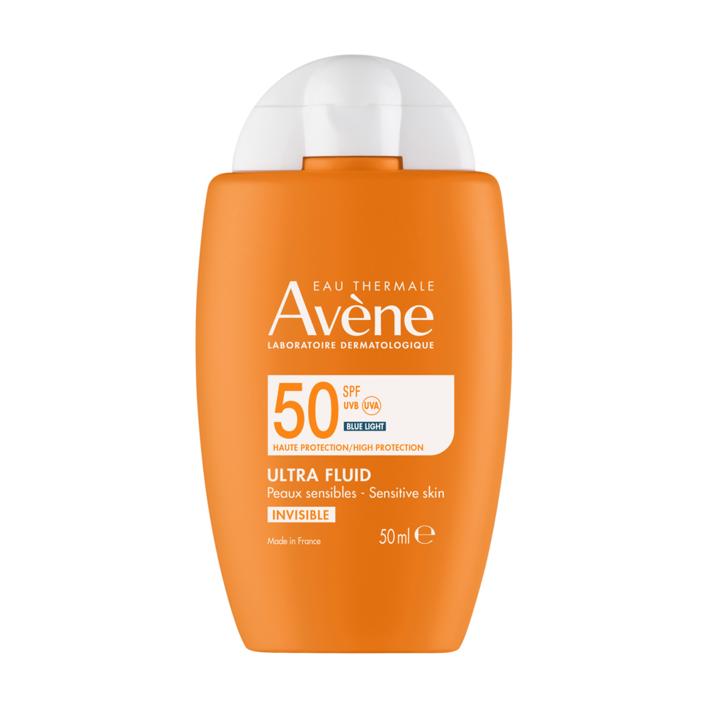 Avène Ultra Fluid Invisible SPF50 50 ml