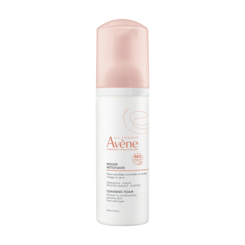Avène Mousse nettoyante 150 ml