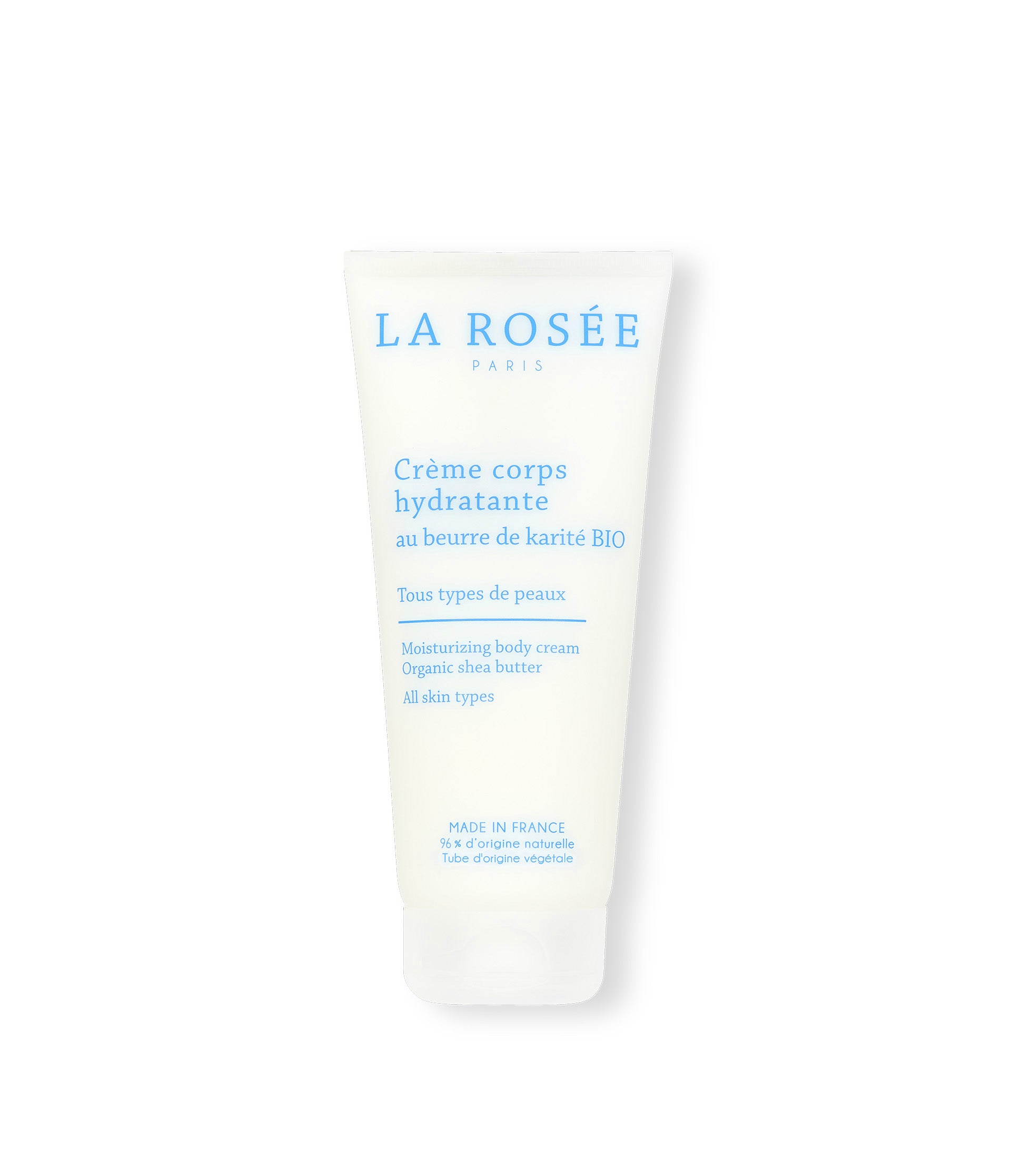 La Rosée Crème corps hydratante 200 ml