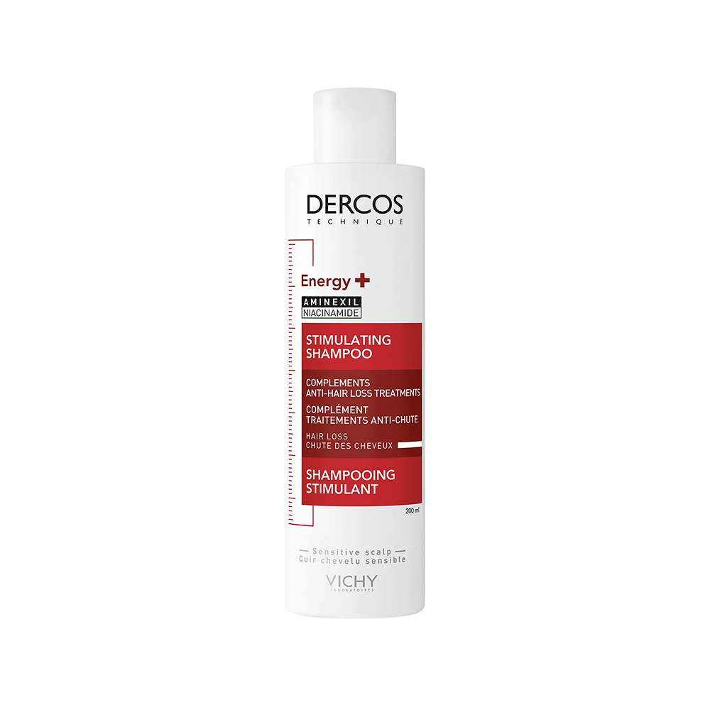 Vichy Dercos Dercos Shampooing Énergisant Anti-chute 400 ml