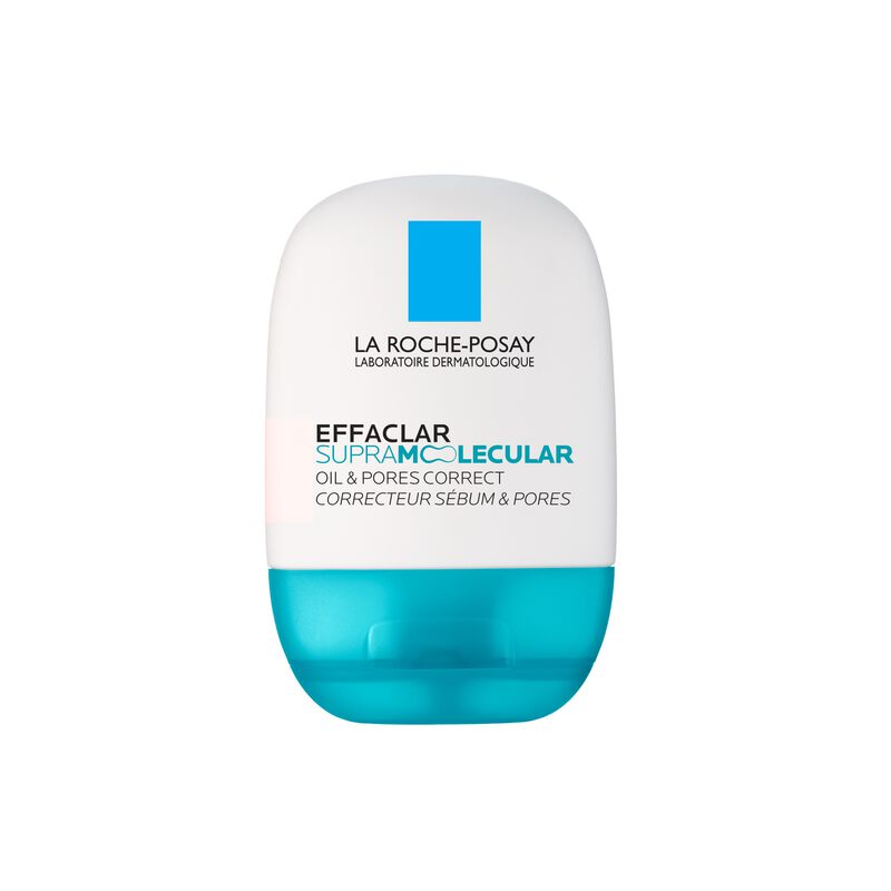 La Roche-Posay Effaclar Supramolecular Correcteur sébum et pores Gel frais matifiant hydratant 40 ml
