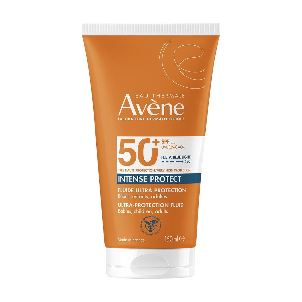 Avène Intense Protect SPF50+ 150 ml