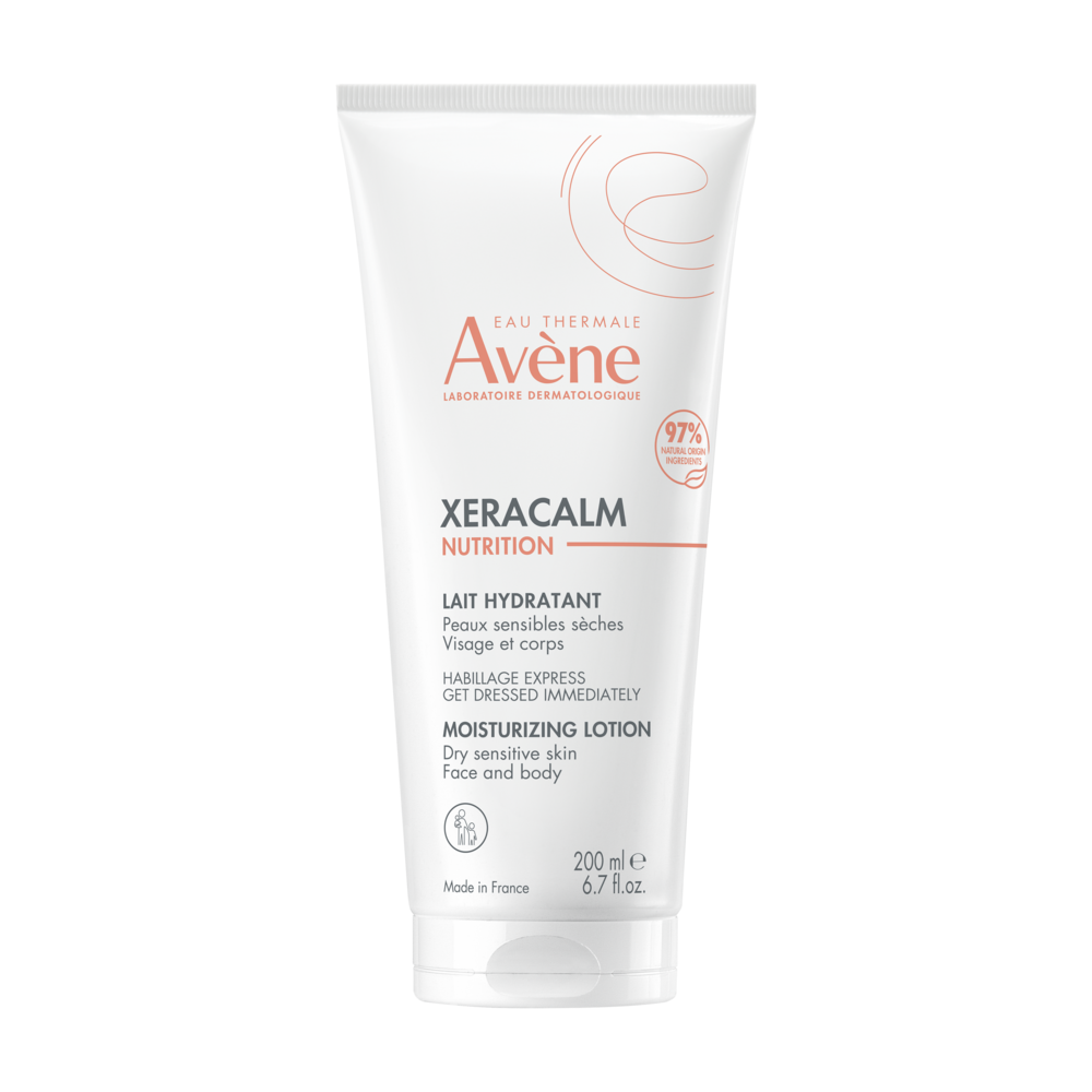 Avène XeraCalm Lait Hydratant 200 ml