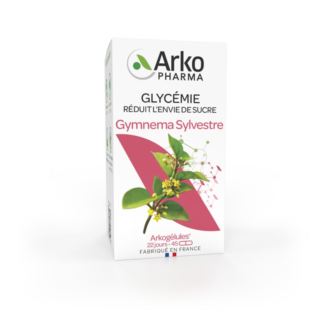 Arkopharma Arkogélules® Gymnema sylvestre 45 gélules