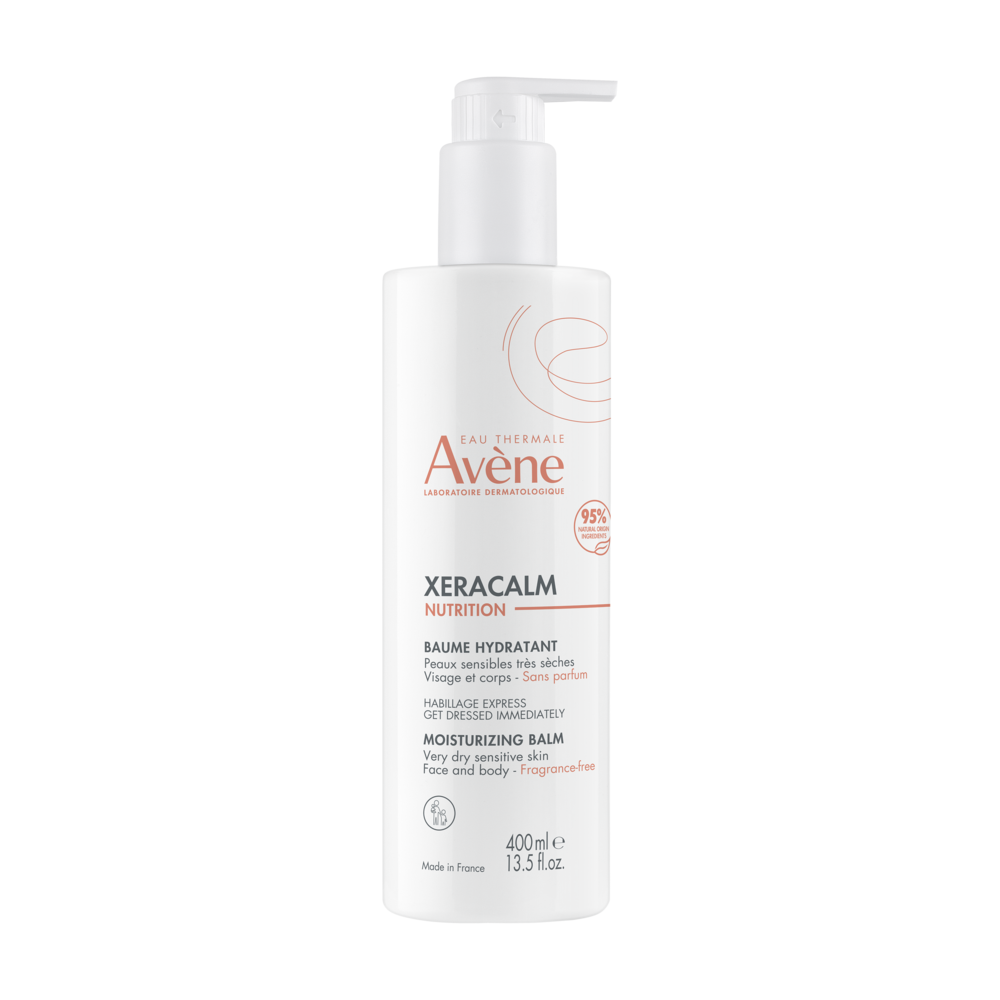 Avène XeraCalm Nutrition Baume Hydratant 400 ml