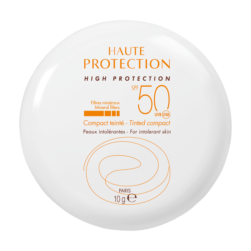 Avène Haute protection Compact teinté Sable SPF 50