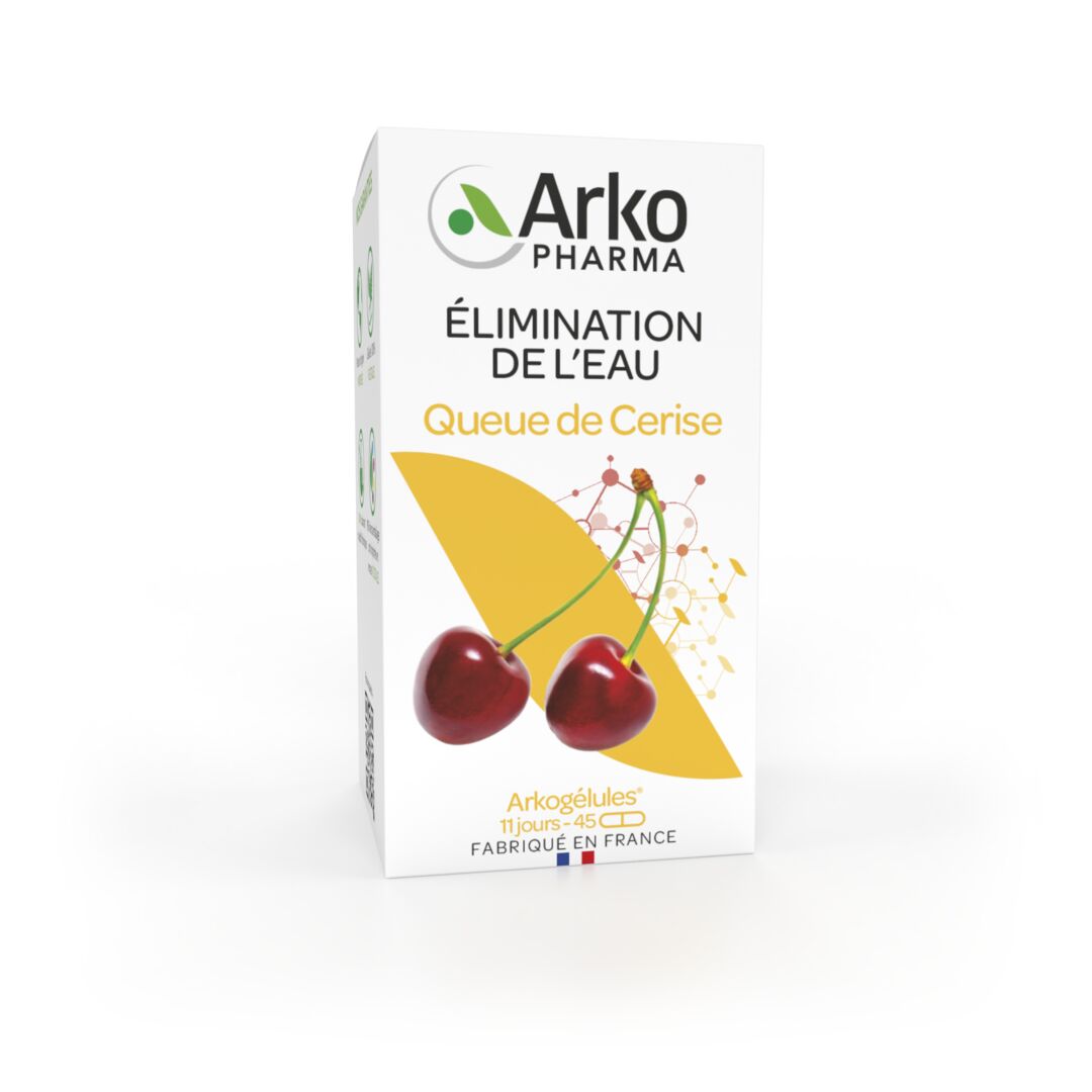 Arkopharma Arkogélules® Queue de Cerise 45 gélules