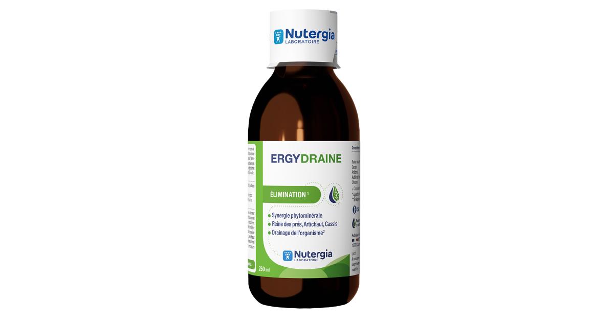 Nutergia Ergydraine 250 ml