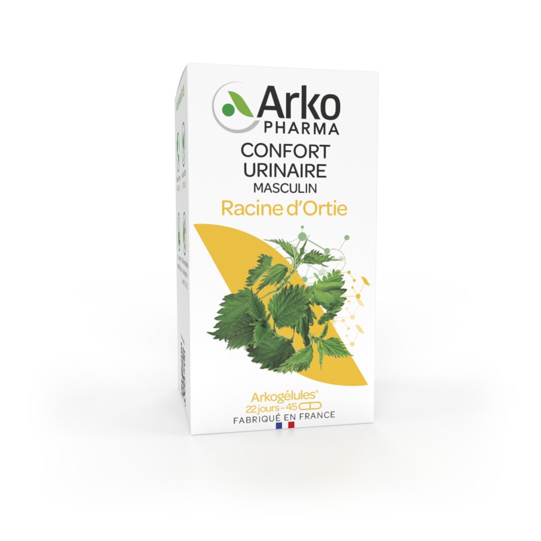 Arkopharma Arkogélules® Racine d’Ortie 45 gélules