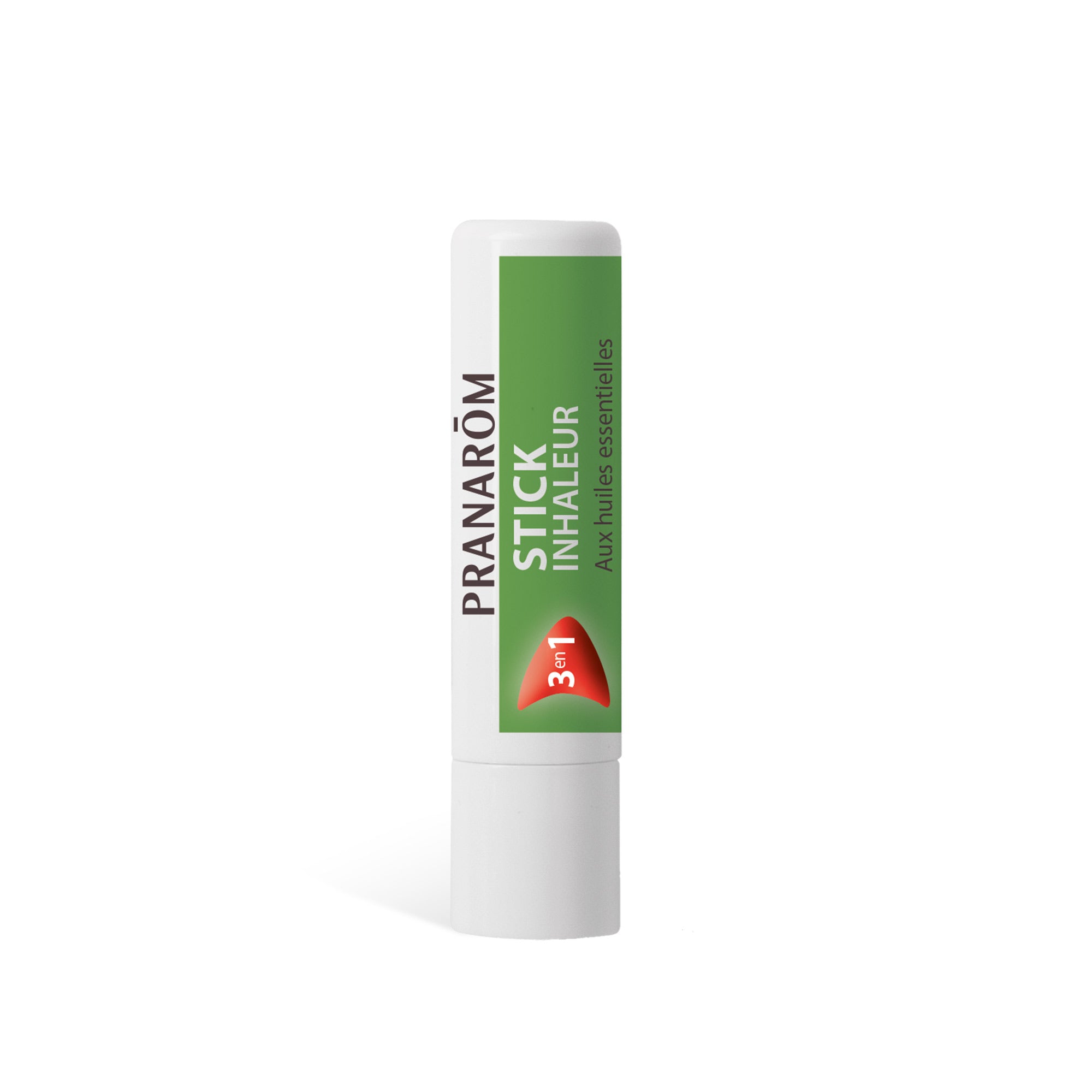 Pranarôm Stick inhaleur 3 en 1