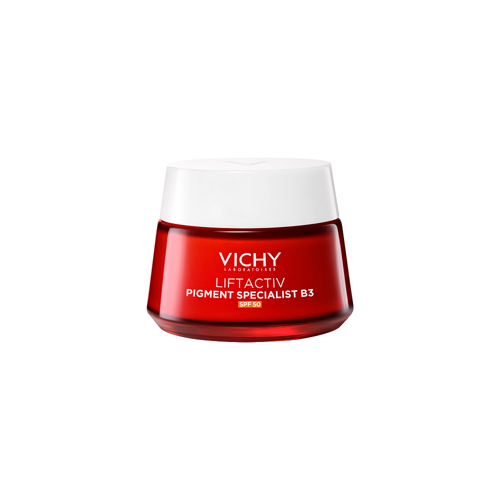 Vichy Liftactiv Crème DE Jour SPF 50 B3 Anti-taches 50 ml