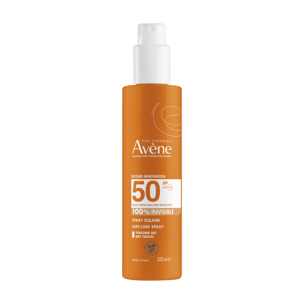 Avène Spray Solaire SPF50 200 ml