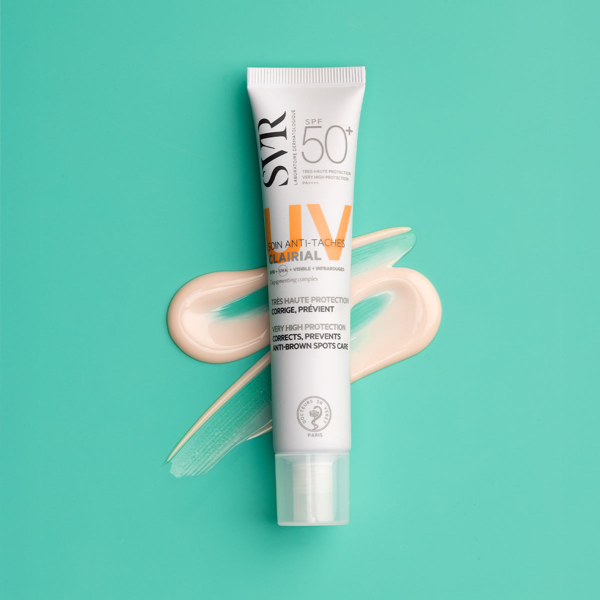 SVR Clairial Crème SPF50+ 40ml