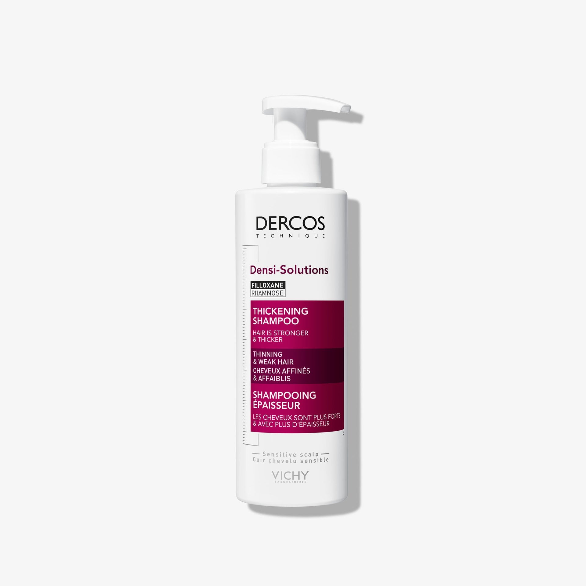 Vichy Dercos Dercos Shampooing Épaisseur - Densi-solutions 250 ml