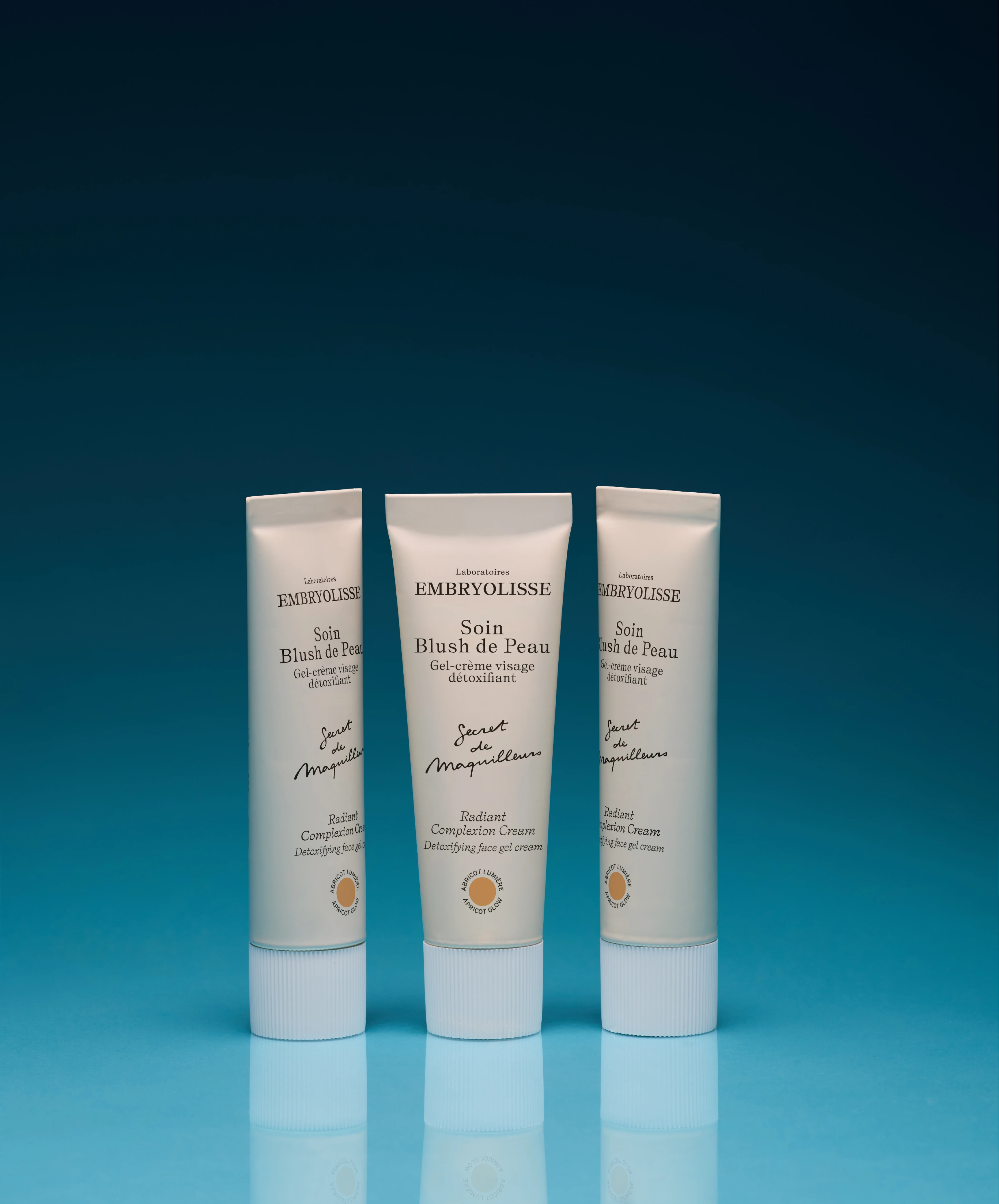 Embryolisse Soin Blush de Peau Abricot 30ml