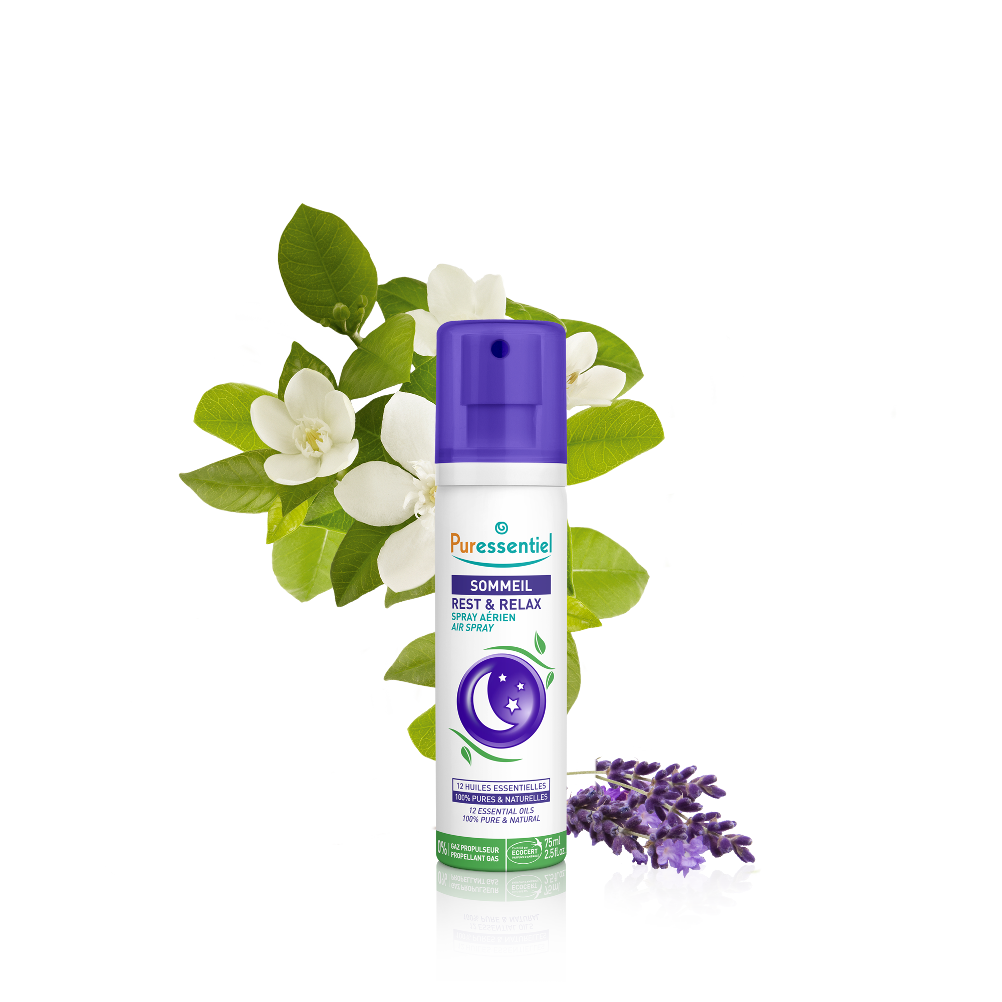 Puressentiel Spray aérien Sommeil 200 ml