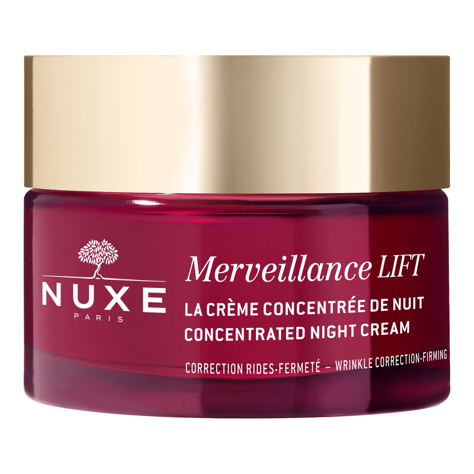 Nuxe Crème Concentrée de Nuit 50 ml