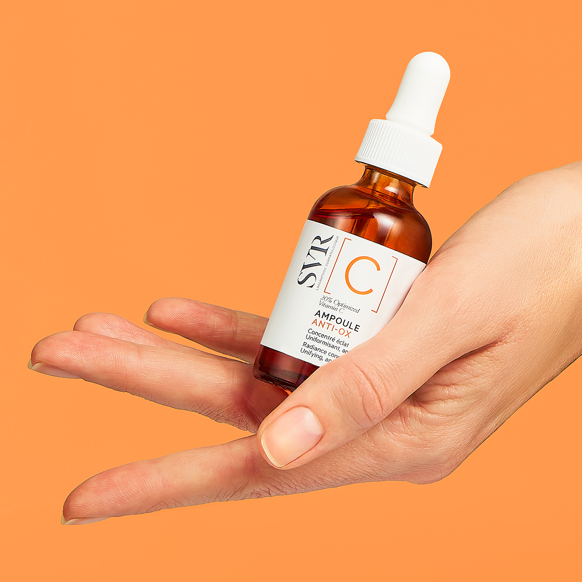 SVR [C] Ampoule Anti-Ox 10ml