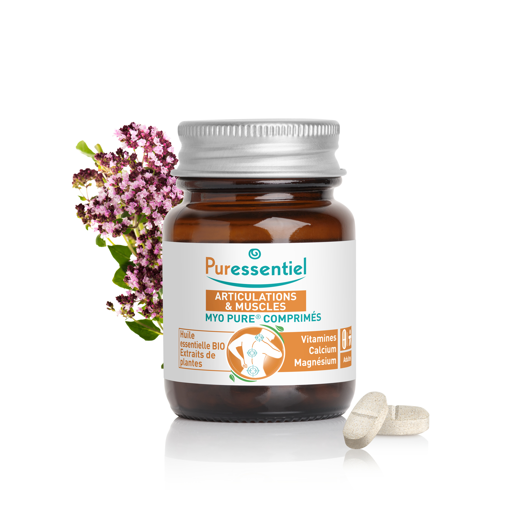 Puressentiel MYO PURE® comprimés 20 comprimés