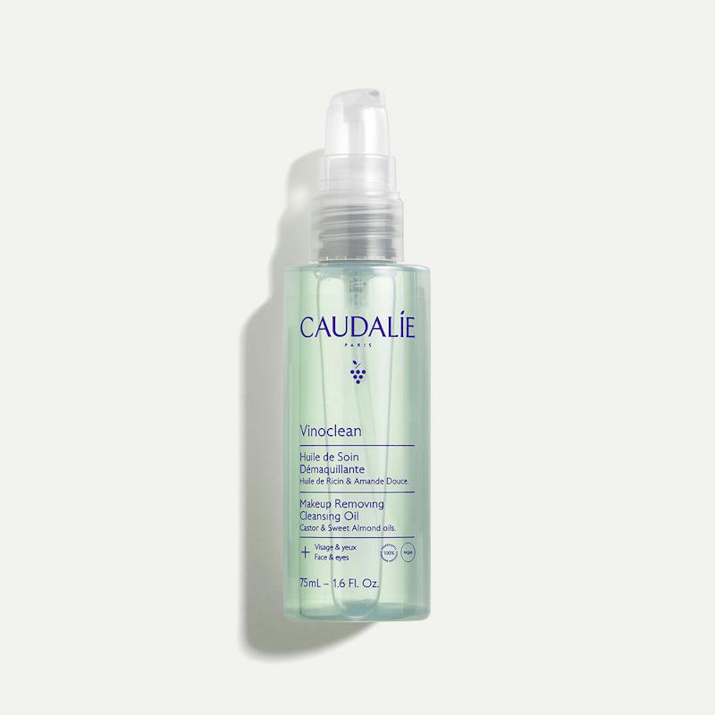 Caudalie Huile de Soin Démaquillante - 75mL