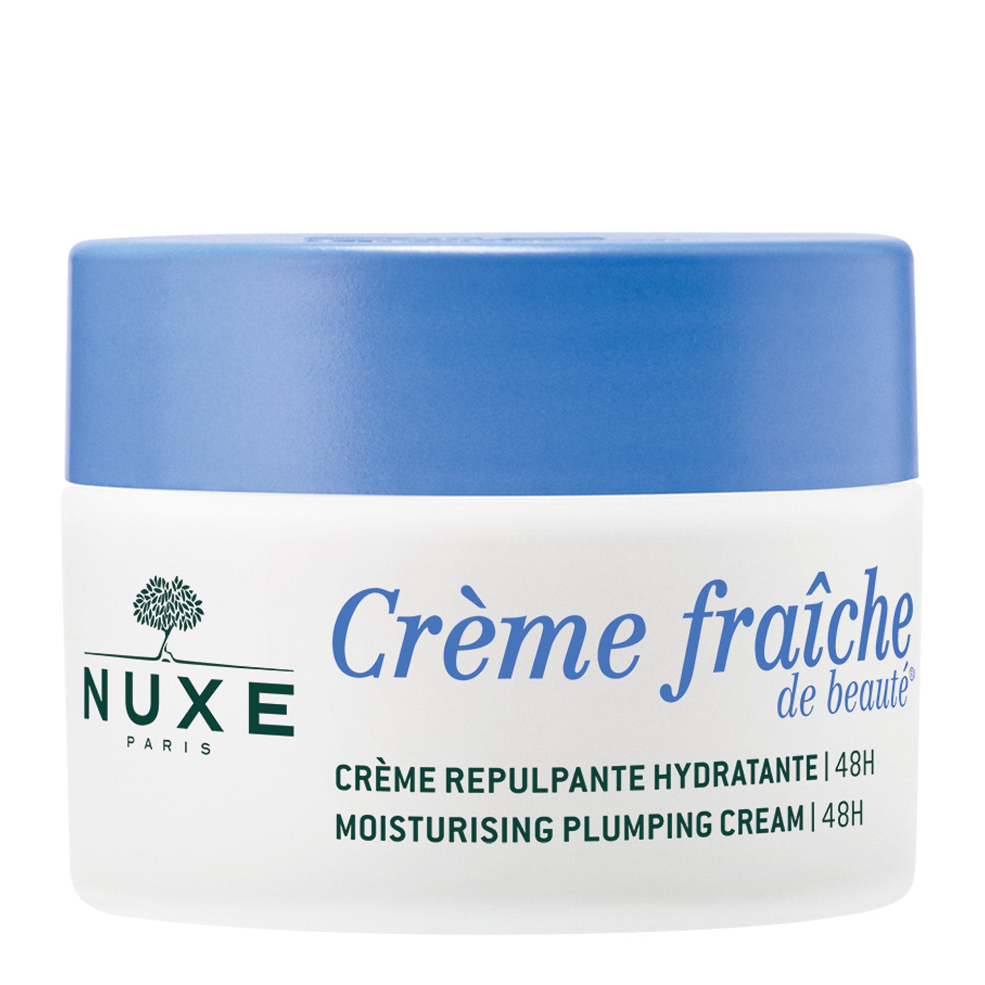 Nuxe Crème Repulpante Hydratante 48h 50 ml