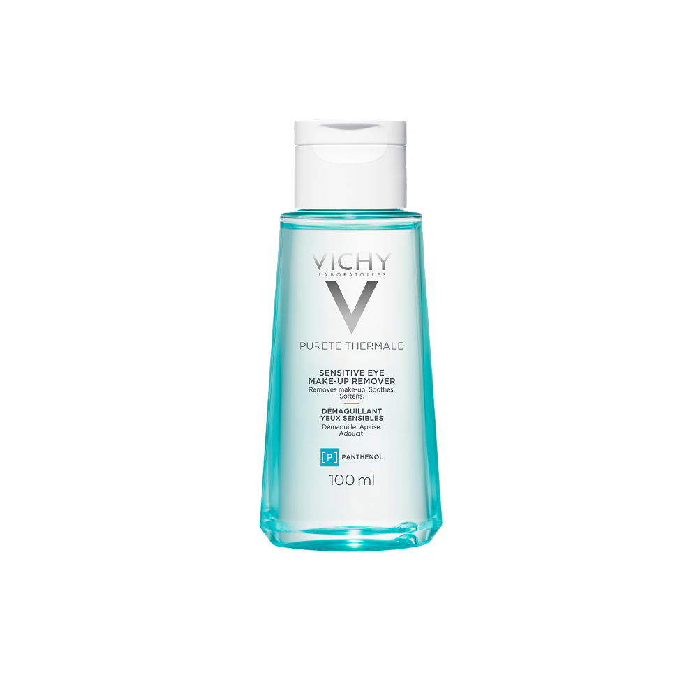 Vichy Purete Thermale Démaquillant Apaisant - Peau ET Yeux Sensibles 100 ml