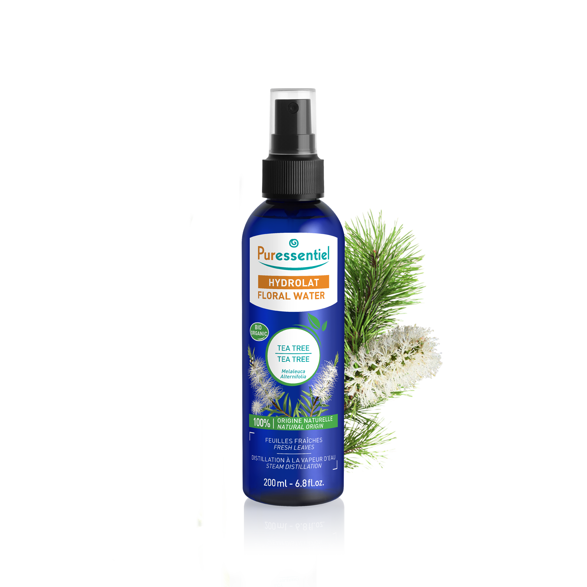 Puressentiel Hydrolat de Tea Tree BIO 200 ml
