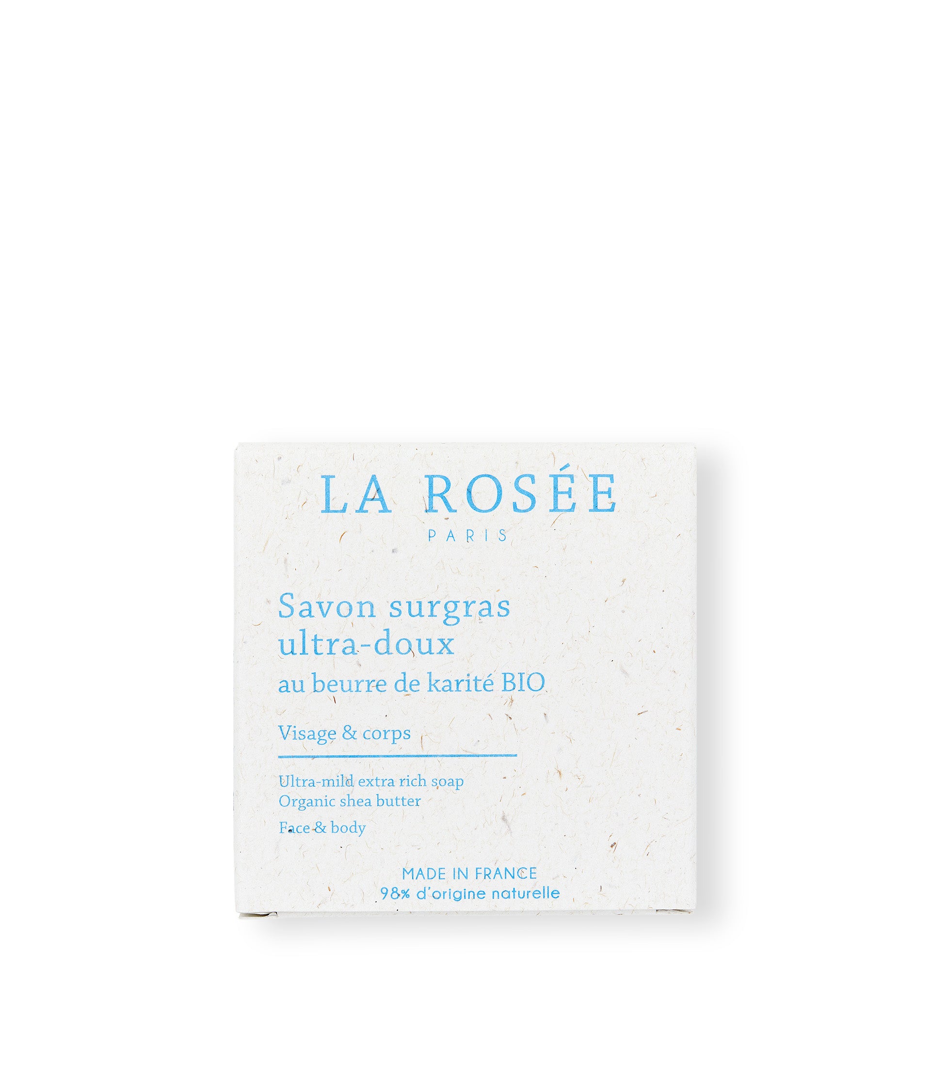 La Rosée Savon surgras ultra-doux 100 g