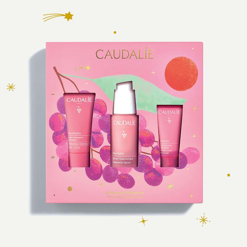 Caudalie La Routine Hydratation