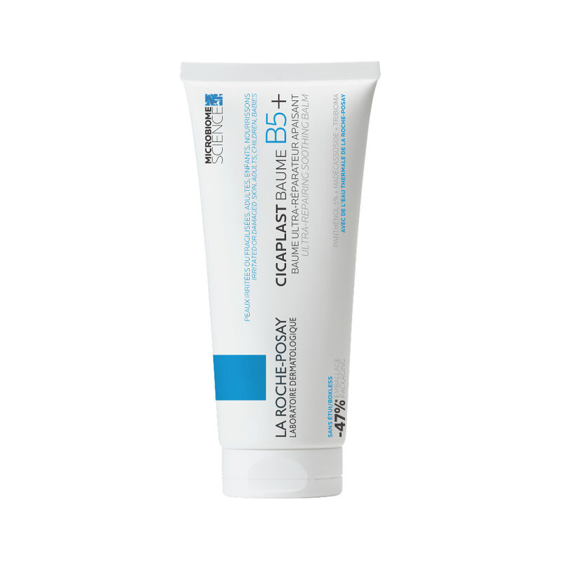 La Roche-Posay Cicaplast Baume B5+ BAUME ULTRA-RÉPARATEUR APAISANT 100 ml