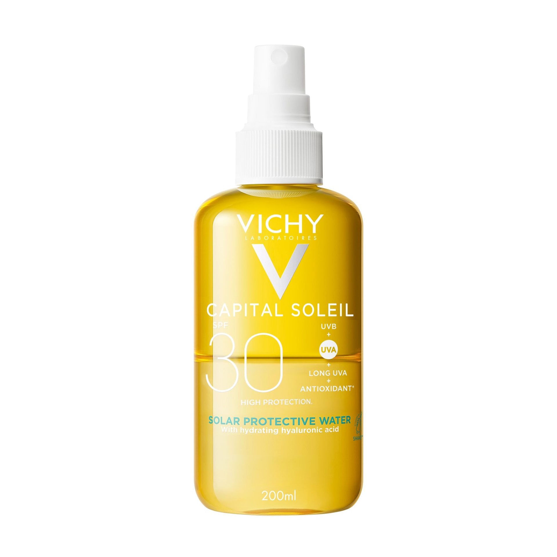 Vichy Capital Soleil EAU DE Protection Solaire Hydratante SPF 30 200 ml