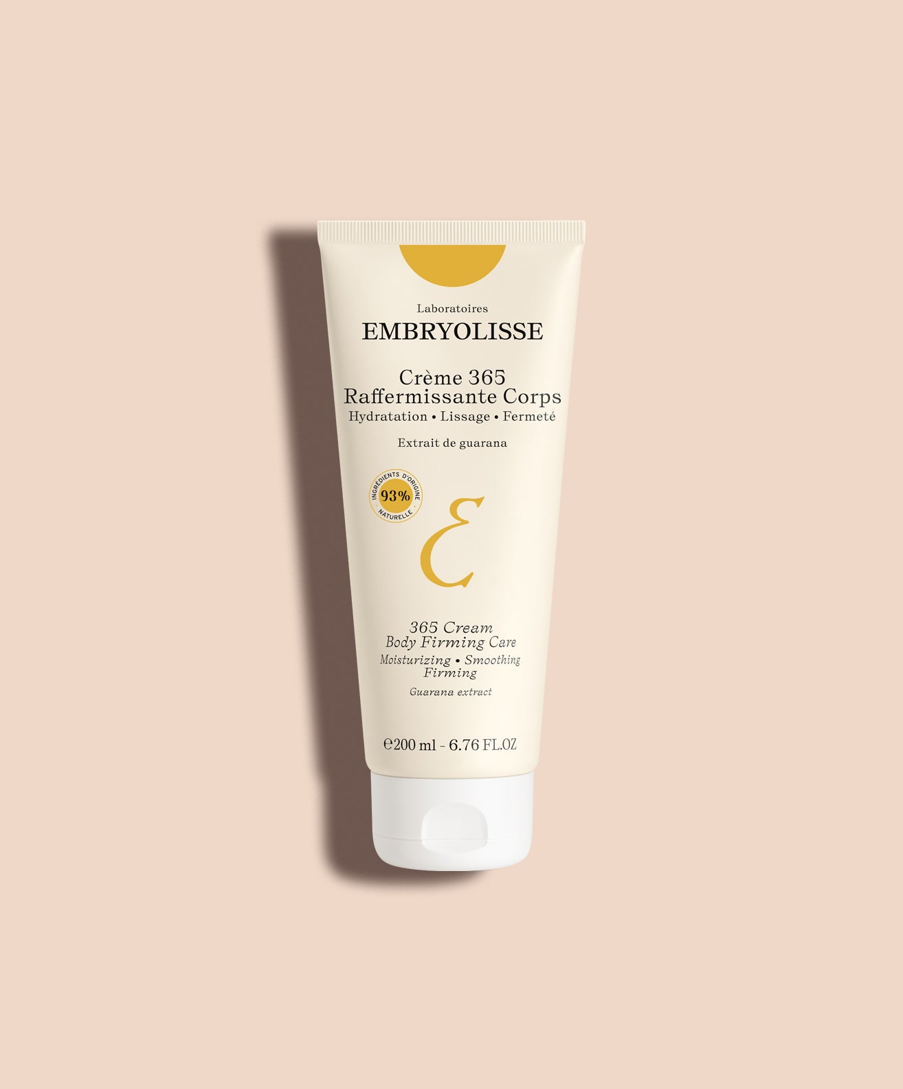 Embryolisse Crème 365 Raffermissante Corps 200ml